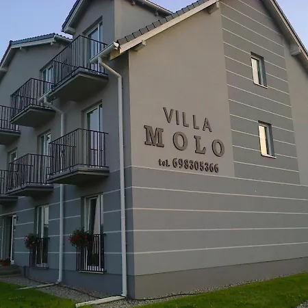 Molo * Rewal
