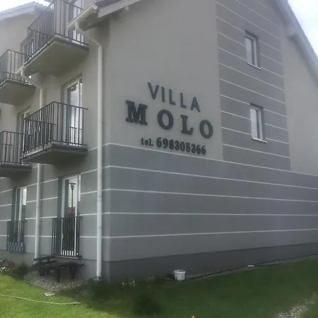 Molo بيت ضيافة