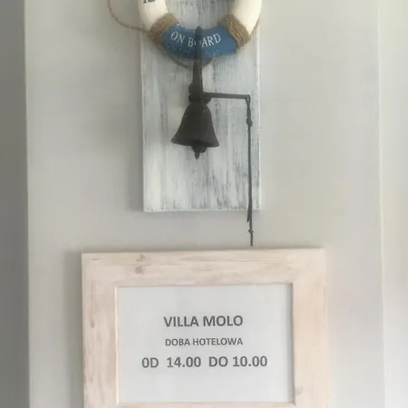 Molo * Rewal