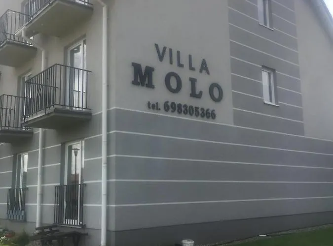 Molo בית הארחה