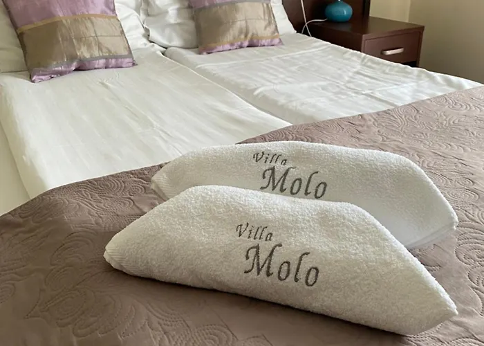 Molo بيت ضيافة ريفال